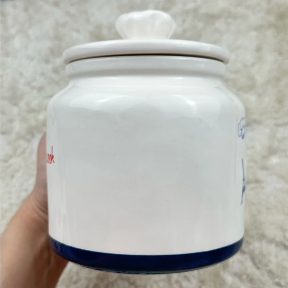 Rae Dunn Ratatouille Jar Canister